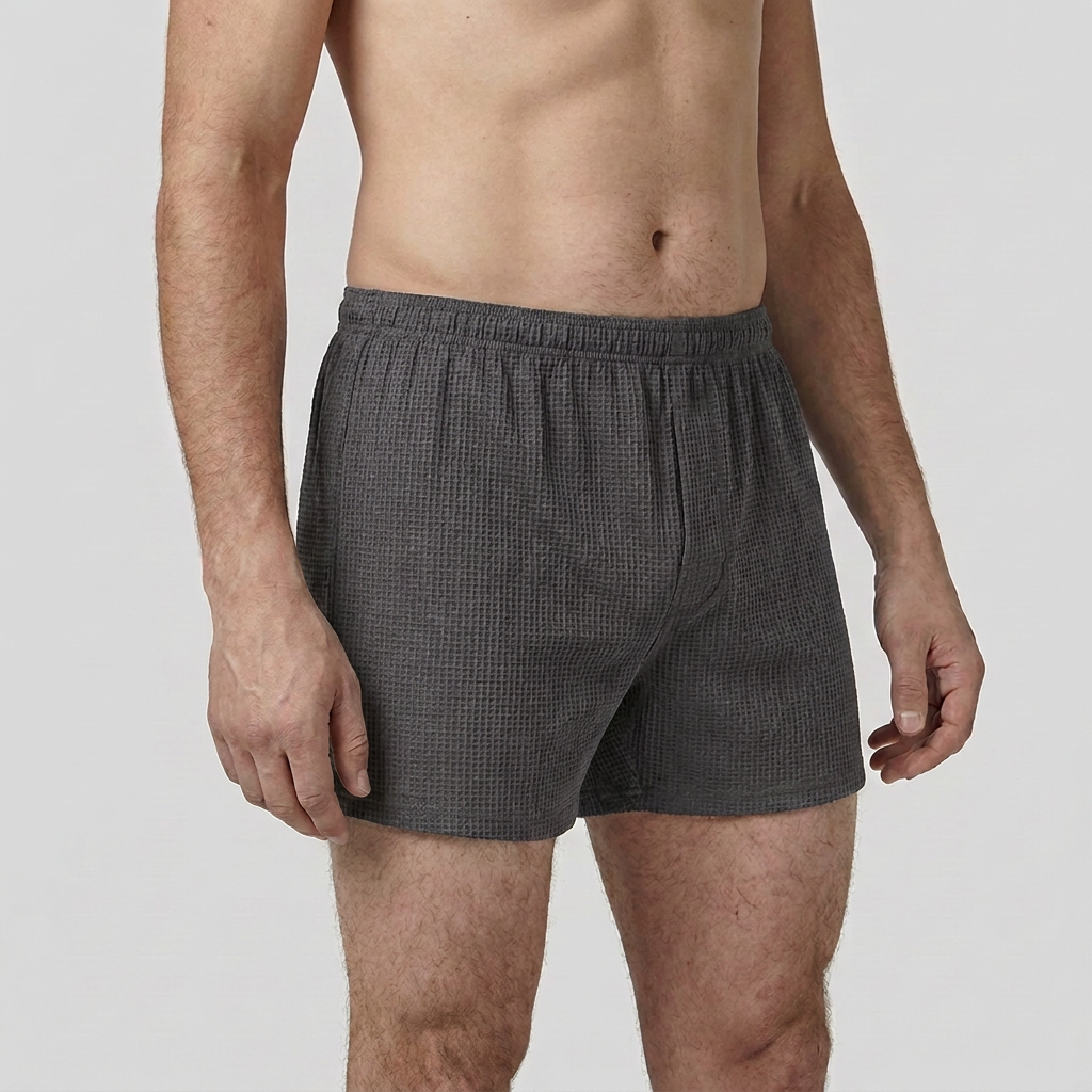 Cooling Open-Leg Boxer Short